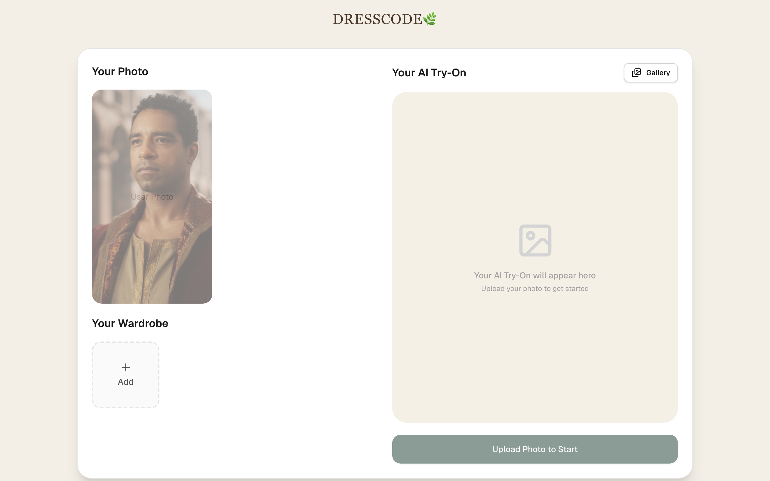 DressCode screenshot