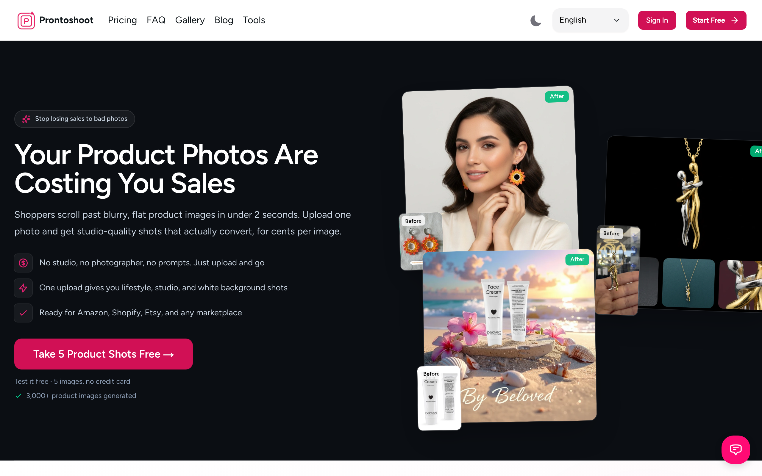 ProntoShoot screenshot